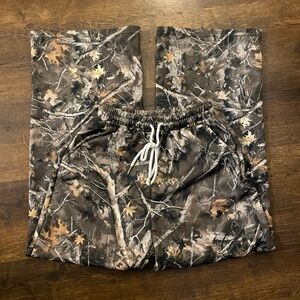 Camouflage Cargo Pants